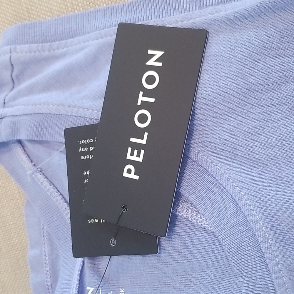 Peloton Flow Racer Tank, size medium - Picture 8 of 10